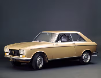 Peugeot 304 Coupe '1970–75