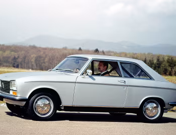 Peugeot 304 Coupe '1970–75