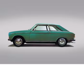 Peugeot 304 Coupe '1970–75