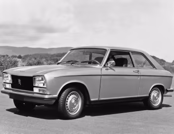 Peugeot 304 S Coupe '1972–79