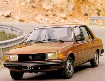 Peugeot 305 [Worldwide] '1977–82