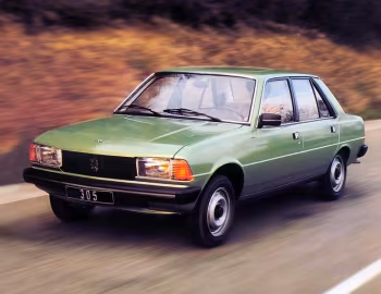Peugeot 305 [Worldwide] '1977–82