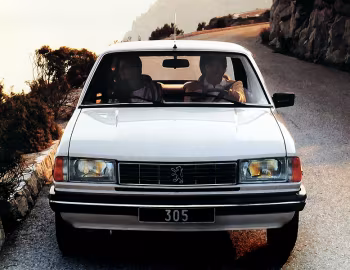 Peugeot 305 [Worldwide] '1982–88
