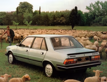 Peugeot 305 GR [Worldwide] '1982–88