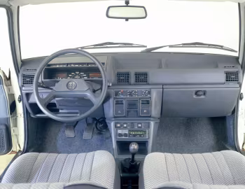 Front Panel Peugeot 305 '1977–82