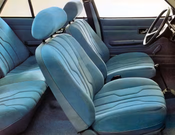 Interior Peugeot 305 [Worldwide] '1977–82
