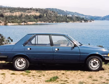Peugeot 305 GL [Worldwide] '1982–88