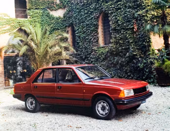 Peugeot 305 GT [Worldwide] '1982–88