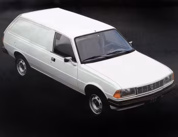 Peugeot 305 Break Service '1982–90