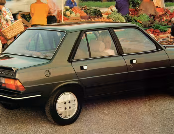 Peugeot 305 Automatic [Worldwide] '1982–88