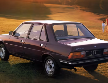Peugeot 305 Base [Worldwide] '1982–88