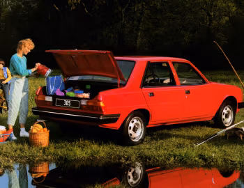 Peugeot 305 Base [Worldwide] '1982–88