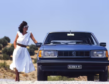 Peugeot 305 GT Break [Worldwide] '1983–88