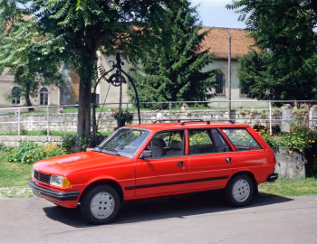 Peugeot 305 SRD Break [Worldwide] '1982–88