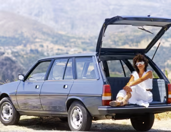 Peugeot 305 GT Break [Worldwide] '1983–88