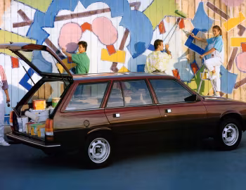 Peugeot 305 GL Break [Worldwide] '1982–88