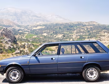 Peugeot 305 GT Break [Worldwide] '1983–88