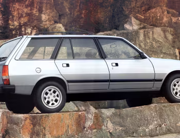 Peugeot 305 GT Break [Worldwide] '1983–88