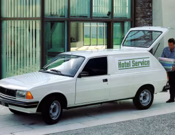 Peugeot 305 Break Service '1982–90