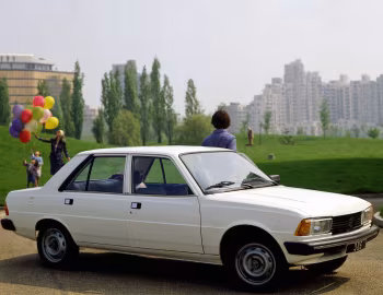 Peugeot 305 GL [Worldwide] '1977–82