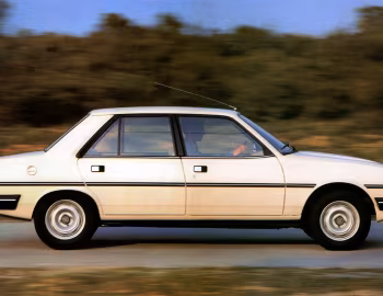 Peugeot 305 GL [Worldwide] '1982–88