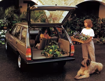 Peugeot 305 GL Break [Worldwide] '1982–88