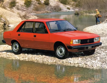 Peugeot 305 GR [Worldwide] '1977–82