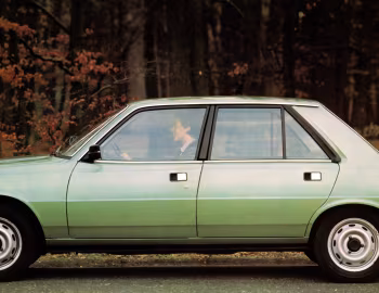 Peugeot 305 GR [Worldwide] '1977–82