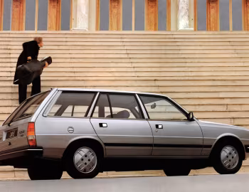 Peugeot 305 GR Break [Worldwide] '1982–88