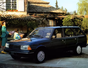 Peugeot 305 GR Break [Worldwide] '1982–88