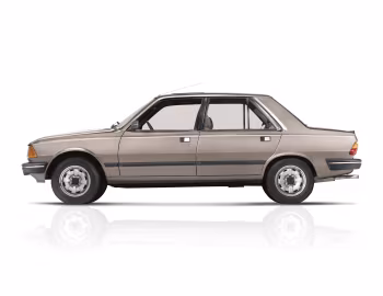 Peugeot 305 GT [Worldwide] '1982–88