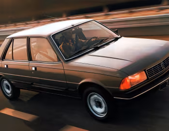 Peugeot 305 GT [Worldwide] '1982–88