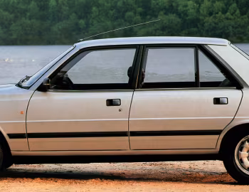 Peugeot 305 GT [Worldwide] '1982–88