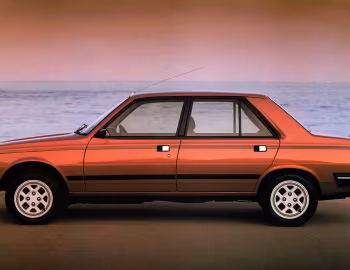 Peugeot 305 GTX [Worldwide] '1982–88