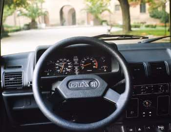 Front Panel Peugeot 305 GTX [Worldwide] '1982–88
