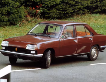 Peugeot 305 Prototype '1972