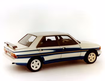 Peugeot 305 Rallye V6 Prototype '1981