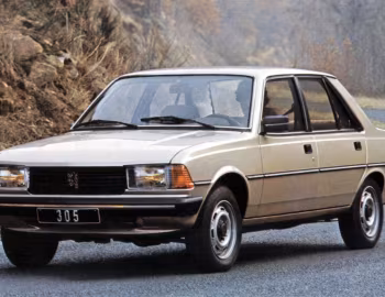 Peugeot 305 S [Worldwide] '1980–82