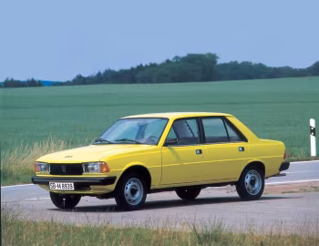Peugeot 305 SR [Worldwide] '1977–82