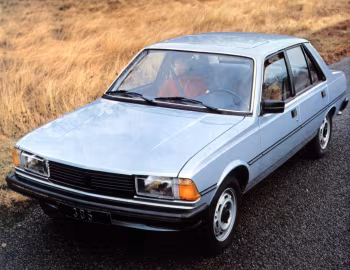 Peugeot 305 SR [Worldwide] '1977–82