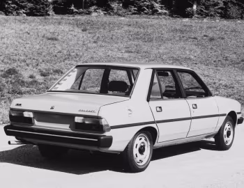 Peugeot 305 SR [Worldwide] '1977–82