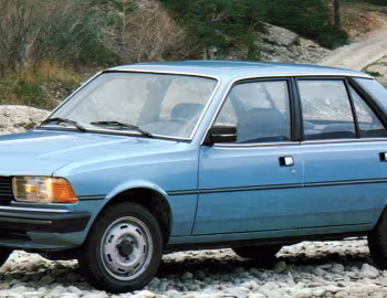 Peugeot 305 SR [Worldwide] '1977–82