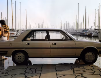 Peugeot 305 SR [Worldwide] '1982–88