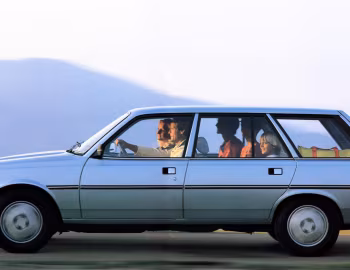 Peugeot 305 SR Break [Worldwide] '1982–88