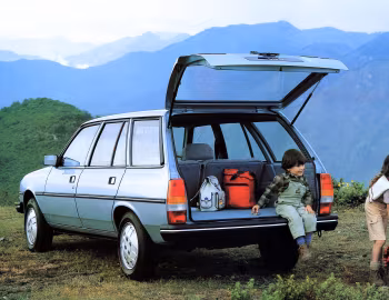 Peugeot 305 SR Break [Worldwide] '1982–88