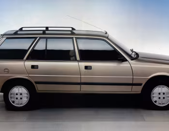 Peugeot 305 SRD Break [Worldwide] '1982–88