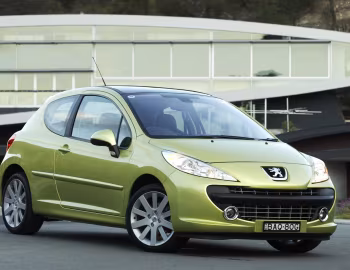 Peugeot 207 GT [Australia] '2007–09