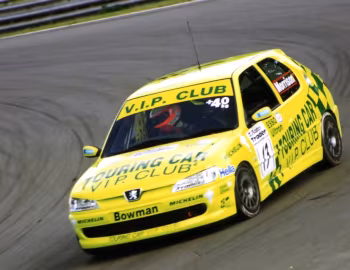 Peugeot 306 GTi BTCC '2000