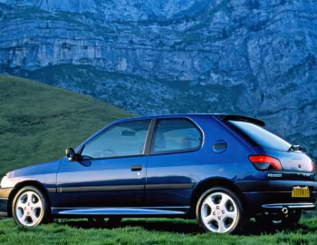 Peugeot 306 XSi [Worldwide] '1993–97