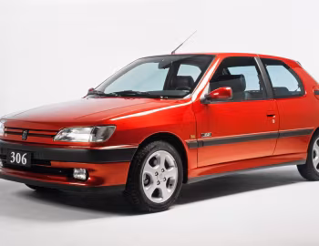 Peugeot 306 3-door "Le Mans" [Worldwide] '1993